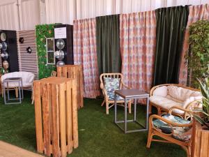 WENTEX® - Pipe and Drape 11